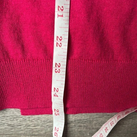 Whistles You Got This wool blend Sweater - Pink - Picture 14 of 14